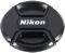 NIKON LC-N 72 LENS CAP