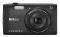 NIKON COOLPIX S3600 BLACK