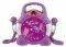 SOUNDMASTER KCD46LI SING-A-LONG CD PLAYER WIT...