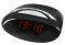 SOUNDMASTER UR101SW PLL FM CLOCK RADIO BLACK