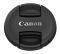 CANON E-55 LENS CAP 8266B001