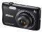 NIKON COOLPIX S3700 BLACK