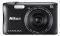 NIKON COOLPIX S3700 BLACK