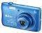 NIKON COOLPIX S3700 BLUE ORNAMENT