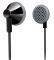 PHILIPS SHE2000/10 IN-EAR HEADPHONES BLACK