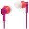 PHILIPS SHE3800PK/00 IN-EAR HEADPHONES PINK