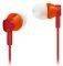 PHILIPS SHE3800RD/00 IN-EAR HEADPHONES RED