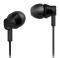 PHILIPS SHE3800BK/00 IN-EAR HEADPHONES BLACK