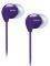 PHILIPS SHE3590PP IN-EAR HEADPHONES PURPLE