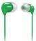 PHILIPS SHE3590GN IN-EAR HEADPHONES GREEN