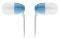 EDIFIER H210B EARBUD ICE BLUE