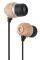 G-CUBE A4-IW-1200B EO-FRIENDLY ORGANIC EARPHO...