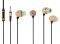 G-CUBE A4-IW-1200G ECO-FRIENDLY ORGANIC EARPH...
