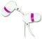 GEMBIRD MP3-EP04R MP3 STEREO EARPHONES GOLD-P...