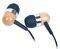 GEMBIRD MP3-EP08 MP3 STEREO EARPHONES GOLD PL...