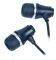 GEMBIRD MP3-EP01B MP3 STEREO EARPHONES GOLD-P...