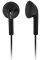 TDK EB5 IN-EAR HEADPHONES BLACK