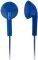 TDK EB5 IN-EAR HEADPHONES BLUE