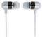 TDK EB260 IN-EAR HEADPHONES BLACK