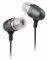 TDK MC300 IN-EAR HEADPHONES STEEL