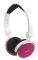 A4TECH A4-L-600-5 FOLDING HEADSET RED