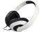 CREATIVE HQ-1600 HEADPHONES FROSTY WHITE CREATIVE HQ-1600 HEADPHONES FROSTY WHITE