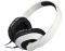 CREATIVE HQ-1600 HEADPHONES FROSTY WHITE