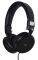 CRYPTO HP-150 ON-EAR HEADPHONE BLACK