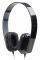 GEMBIRD MHP-FCO-GBK FOLDING STEREO HEADPHONES ROME BLACK