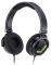 GENIUS GHP-430F CLOSED TYPE STEREO HEADPHONES GREEN