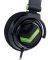 GENIUS GHP-430F CLOSED TYPE STEREO HEADPHONES GREEN