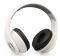 NATEC NSM-0307 EAGLE HEADPHONES WHITE