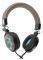 NATEC NSM-0312 ROOK HEADPHONES GRAY