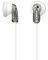 SONY MDR-E9LP EARBUDS WHITE