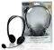 BASICXL BXL-HEADSET 1 PORTABLE STEREO HEADSET BLACK