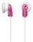 SONY MDR-E9LP EARBUDS PINK