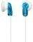 SONY MDR-E9LP EARBUDS BLUE
