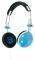 KONIG KNG-5080 ROOKI INNOCENT SINNER HEADPHONES BLUE