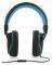 MODECOM MC-880 BIG ONE HEADSET BLUE