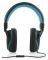 MODECOM MC-880 BIG ONE HEADSET BLUE