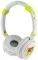MTV NEW WAVE GOLD SPLASH HEADPHONES WHITE (10...