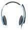 LOGITECH 981-000377 H250 ICE BLUE STEREO HEADSET