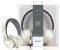 PHILIPS SHL5205WT CITISCAPE SHIBUYA HEADBAND HEADPHONES WHITE