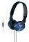 SONY MDR-ZX310APL HEADPHONES BLUE