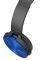 SONY MDR-XB450AP/L EXTRA BASS SMARTPHONE HEADSET BLUE SONY MDR-XB450AP/L EXTRA BASS SMARTPHONE HEADSET BLUE