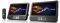 LENCO MES-403 9'' DUAL PORTABLE DVD PLAYER