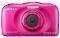 NIKON COOLPIX S33 PINK