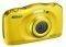 NIKON COOLPIX S33 YELLOW