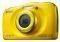 NIKON COOLPIX S33 YELLOW NIKON COOLPIX S33 YELLOW
