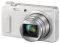 PANASONIC LUMIX DMC-TZ57 WHITE